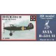 Avia B-534/II Slovakia - 1/72 kit