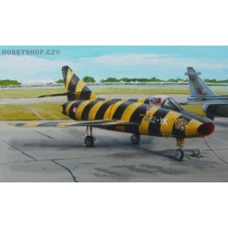 Dassault Super Mystere B.2 Tiger Meet - 1/72 kit