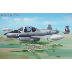 Let L-200 A/D Morava military - 1/72 kit