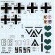 Focke Wulf Fw 190A-4 - 1/48 decal