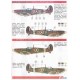 Spitfire Mk.Va Rare Bird Part I. - 1/48 decal