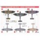 Spitfire Mk.Va Rare Bird Part I. - 1/48 decal