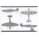 Spitfire Mk.IX Stencils - 1/72 decal