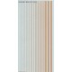 Radome Tan (F.S.33613) Slim Strips