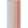 Orange (F.S.32246) Slim Strips