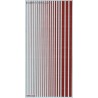 Insignia Red (F.S.11136) Slim Strips