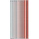 Internat. Orange (F.S.12197) Slim Strips