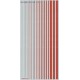 Internat. Orange (F.S.12197) Slim Strips