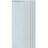 Aluminium (F.S.17178) Slim Strips