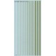 Duck Egg Green (F.S.14533) Slim Strips