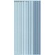 Air Superiority Blue (F.S.15450) Slim Strips