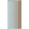 Sand Yellow (F.S.10371) Slim Strips