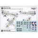 Avia CS-199 Two-Seater - 1/72 decal