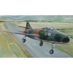 Dassault Super Mystere B.2 France - 1/72 kit