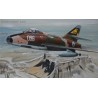 Dassault Super Mystere IZ/P&W - 1/72 kit