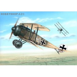 Fokker D.V - 1/48 kit