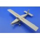 PC-6/AU-23A S.A. - 1/48 PE set