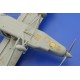 PC-6/AU-23A S.A. - 1/48 PE set