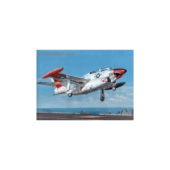 T-2 Buckeye Red & White Trainer - 1/48 kit