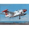 T-2 Buckeye Red & White Trainer - 1/48 kit
