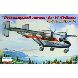 Antonov An-14 Pcholka  - 1/144 kit