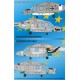 Westland Lynx Navy Versions Pt.I - 1/72 decal