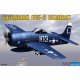 Grumman F8F-2 Bearcat - 1/72 kit