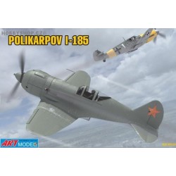 Polikarpov I-185 - 1/72 kit