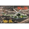 Mil Mi-26 Halo - 1/72 kit