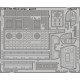 Mi-4 cargo - 1/72 PE set