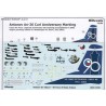 An-26 Curl Anniversary Marking - 1/72 decal