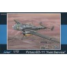 Potez 63-11 Axis Service - 1/72 kit