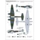 Potez 63-11 Axis Service - 1/72 kit