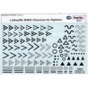 Luftwaffe Chevrons for Fighters - 1/48 decal