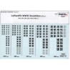 Luftwaffe Swastikas Pt.1 - 1/72 decal