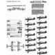 Avia B-534 Czechoslovakia - 1/48 decal