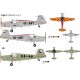 Zlin Z-281/C-6 Basic - 1/72 kit