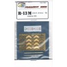 R-13M (AA-2 Atoll-D) - 1/72 Armament Set