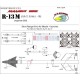 R-13M (AA-2 Atoll-D) - 1/72 Armament Set