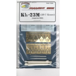 Kh-23M (AS-7 Kerry) - 1/72 Armament Set
