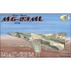 MiG-23ML (type 23-12) - 1/72 kit