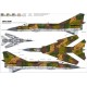 MiG-23P (type 23-14) - 1/72 kit