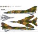 MiG-23P (type 23-14) - 1/72 kit