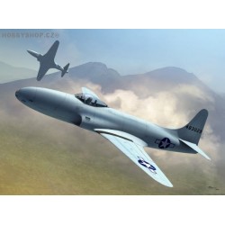 Lockheed P-80A/B - 1/72 kit