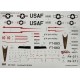 Lockheed P-80A/B - 1/72 kit