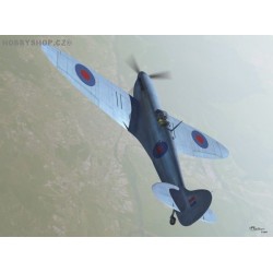 Supermarine Spitfire PR Mk.IV - 1/72 kit