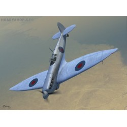 Supermarine Spitfire PR Mk.IV Trop - 1/72 kit