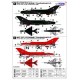 MiG-21F-13 Fishbed C CSAF - 1/72 decal