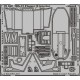 MiG-27 Flogger D interior S.A. - Painted - 1/48 PE set