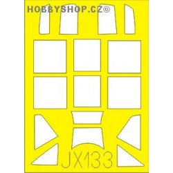 Bf 109G-6 - 1/32 Mask